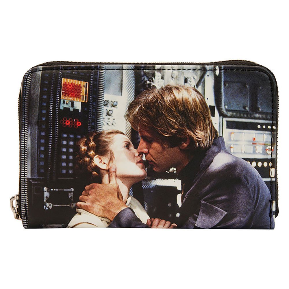 Loungefly Final Frames The Empire Strikes Back Star Wars Wallet Gylden  Mand