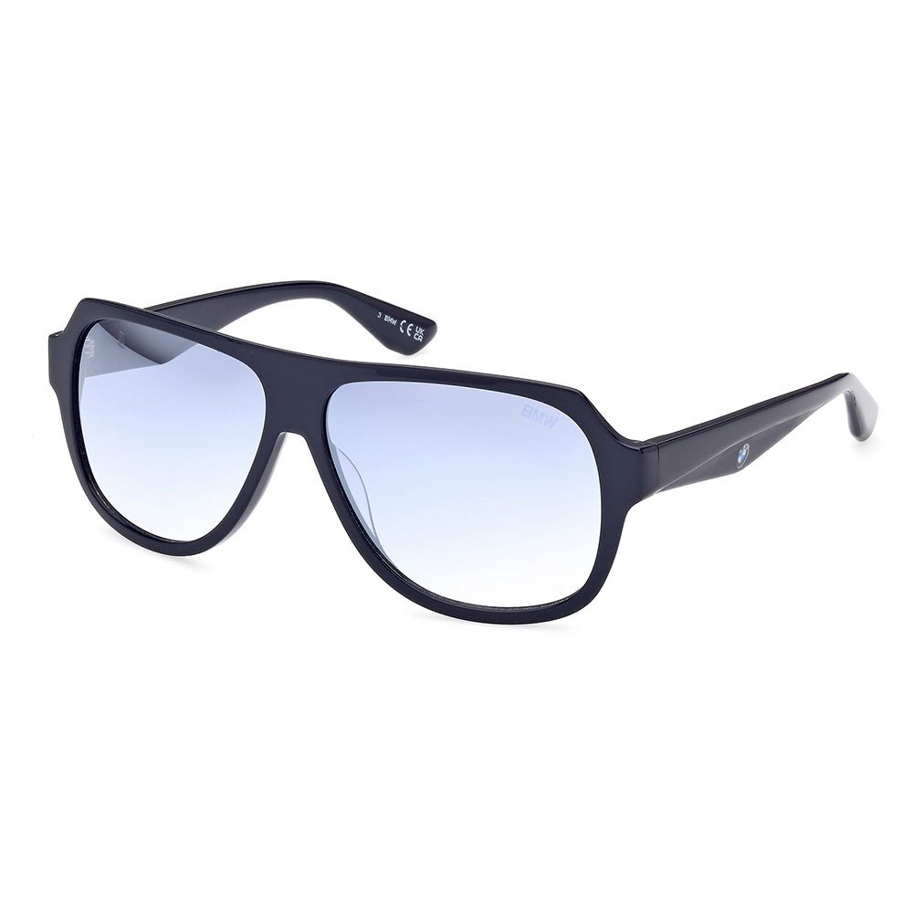 Bmw Bw0035 Sunglasses Blå  Mand