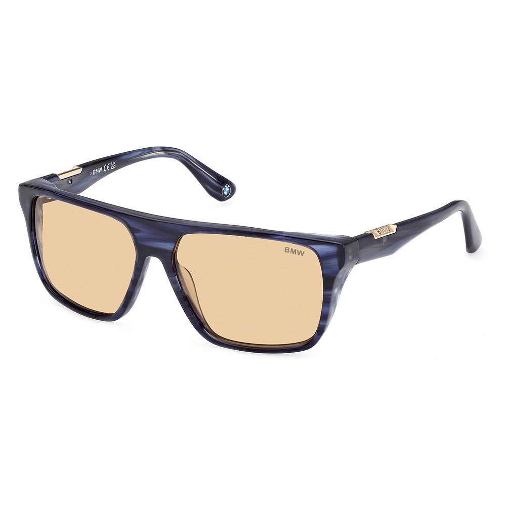 Bmw Bw0040-h Sunglasses Blå  Mand