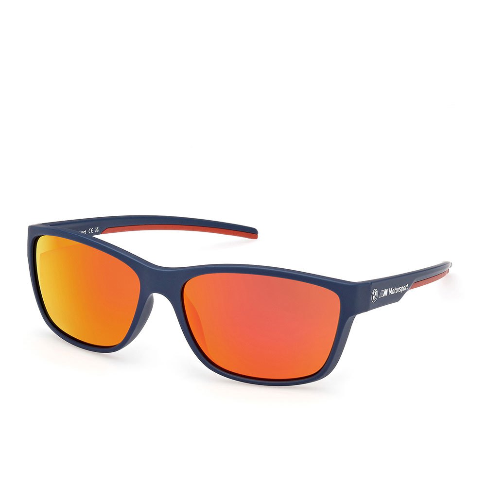 Bmw Motorsport Bs0036 Sunglasses Blå  Mand