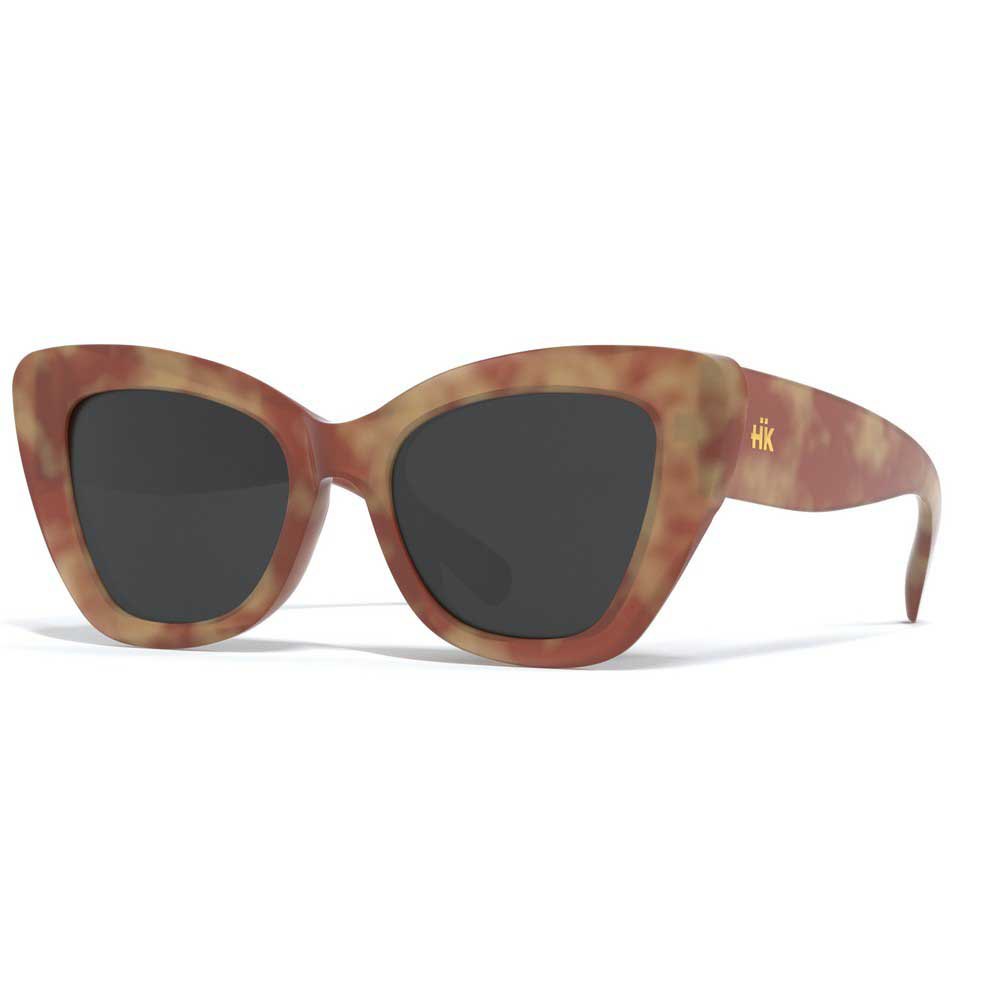 Hanukeii Isla Tortuga Sunglasses Beige UV400 Protection/CAT3 Mand