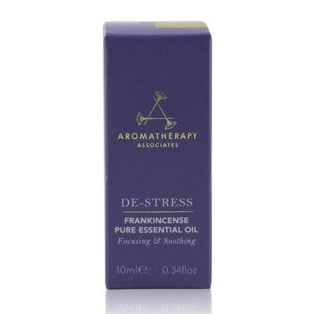 Aromatherapy De-stress Frankincense Pure 10ml Essencial Oil Lilla