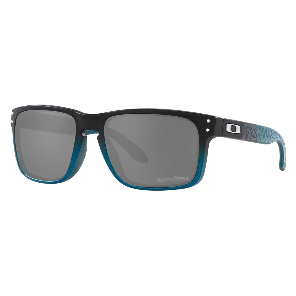 Oakley Holbrook Troy Lee Designs Prizm Sunglasses Transparent Prizm Black/CAT3 Mand
