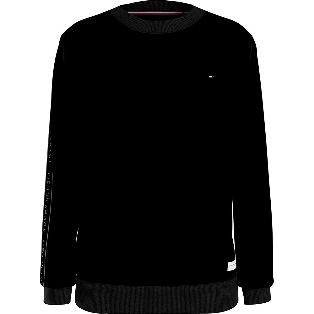 Tommy Hilfiger Established Sweater Sort XS Kvinde