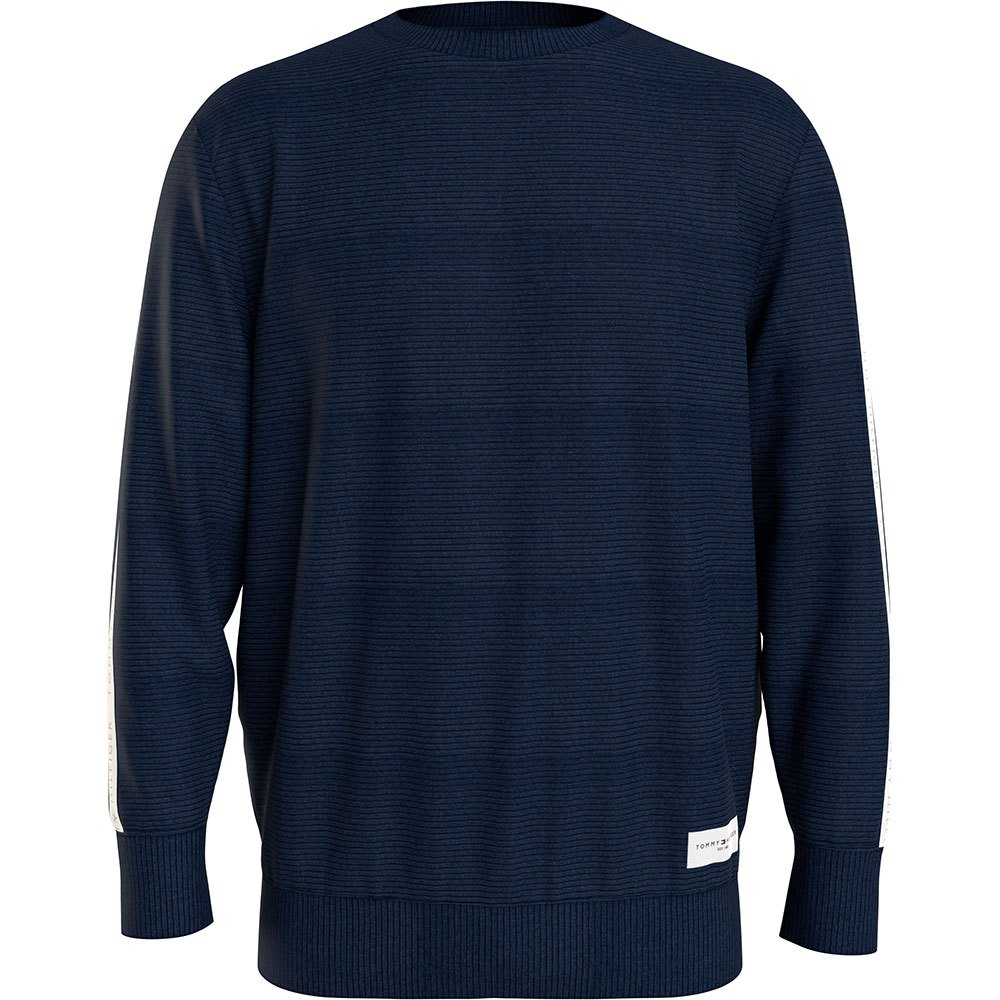 Tommy Hilfiger Established Sweater Blå S Mand