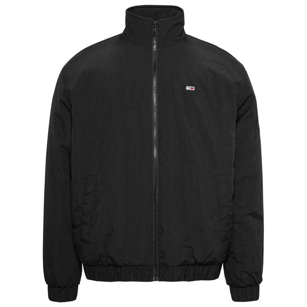 Tommy Jeans Essential Padded Jacket Sort M Mand