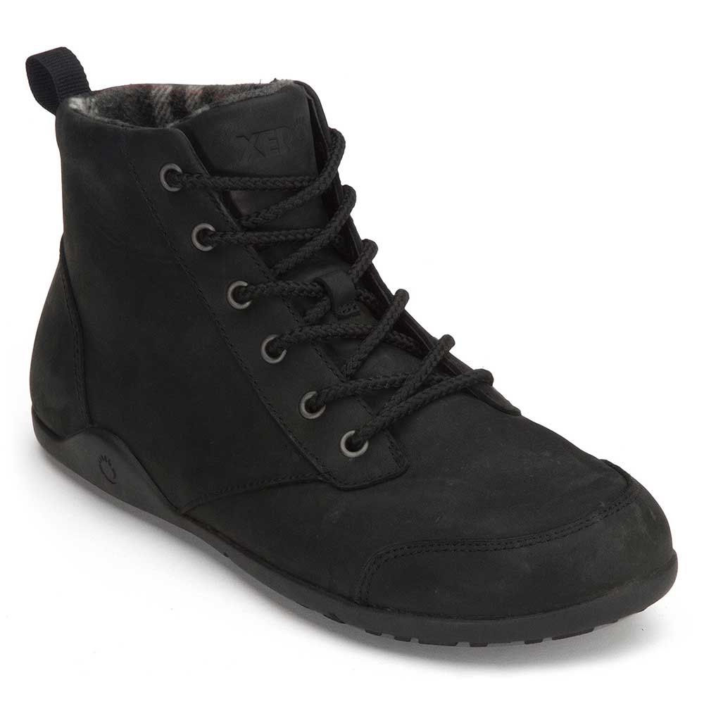 Xero Shoes Denver Leather Boots Sort EU 44 1/2 Mand