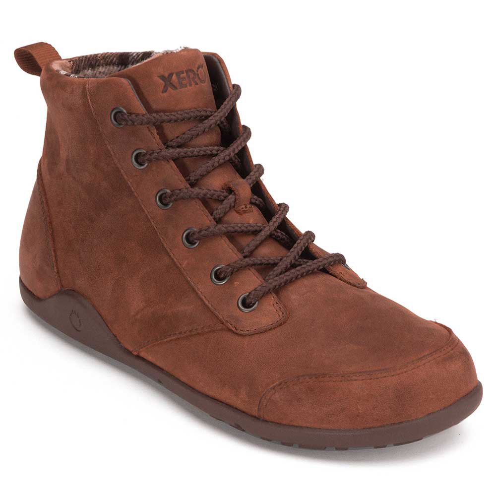 Xero Shoes Denver Leather Boots Brun EU 44 1/2 Mand