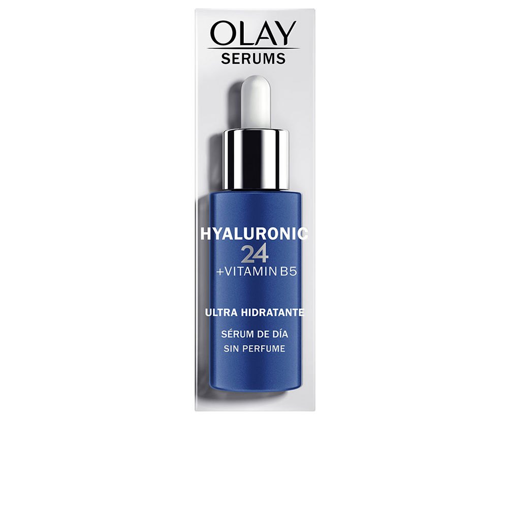 Olay Regenerist Hyaluronic24 Serum 40ml Cream Transparent