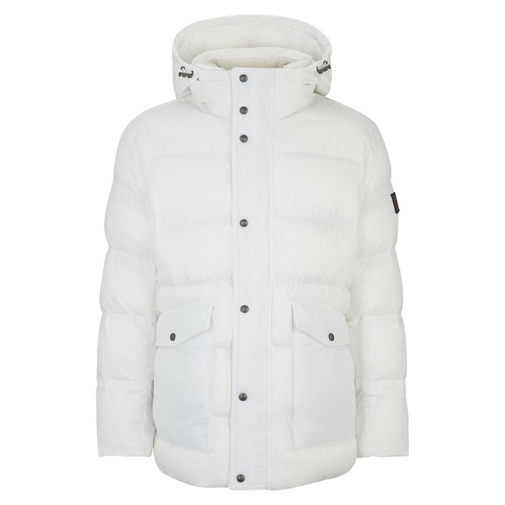 Boss Oneon W 10252386 Jacket Hvid 50 Mand
