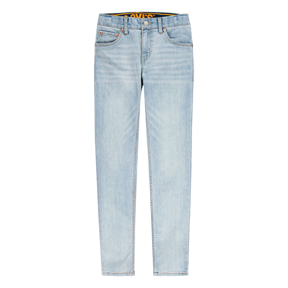 Levi´s ® Kids 510 Eco Performance Regular Waist Jeans Blå 8 Years Dreng