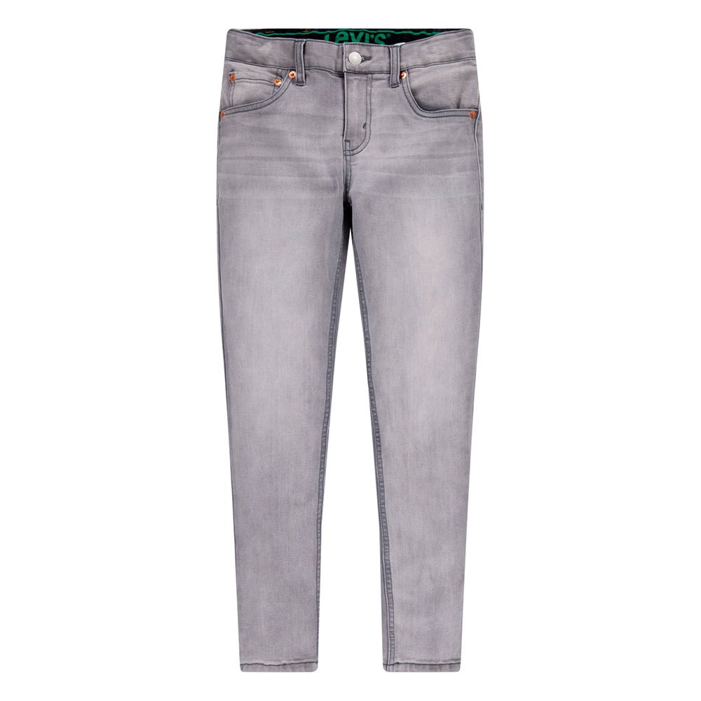 Levi´s ® Kids 510 Eco Soft Performance Regular Waist Jeans Grå 24 Months Dreng