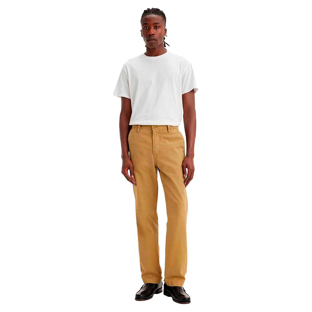 Levi´s ® Authentic Chino Pants Beige 33 / 30 Mand