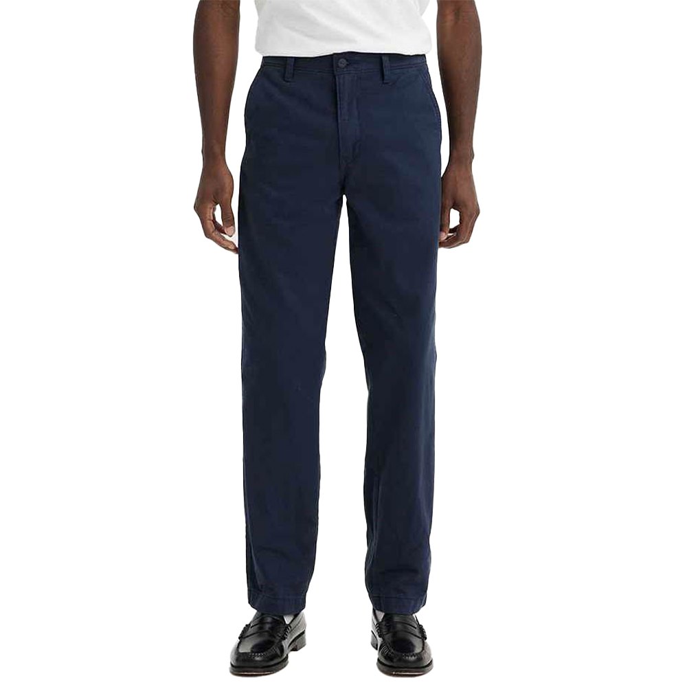 Levi´s ® Authentic Chino Pants Blå 32 / 32 Mand