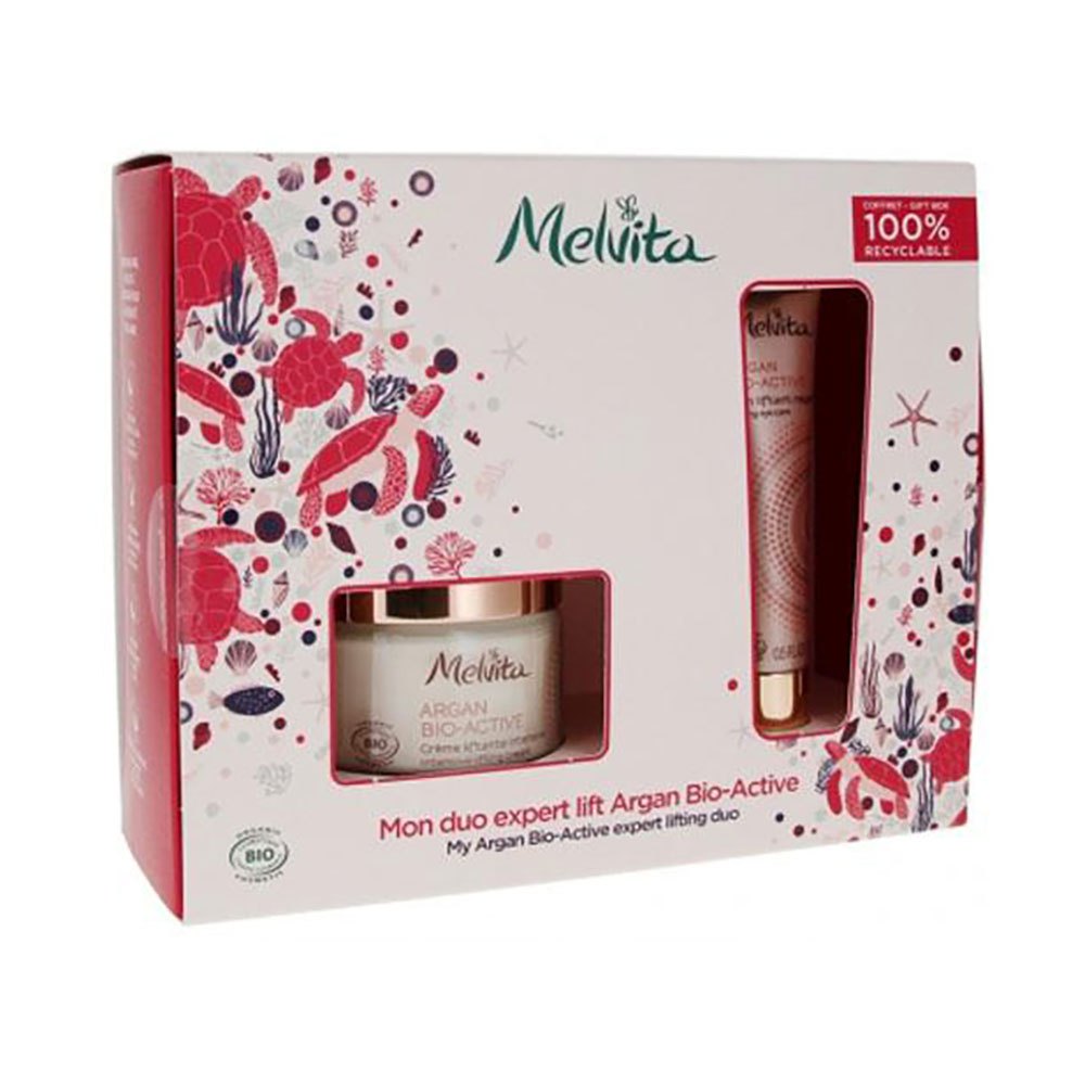 Melvita Set 129029 Facial Treatment Rosa