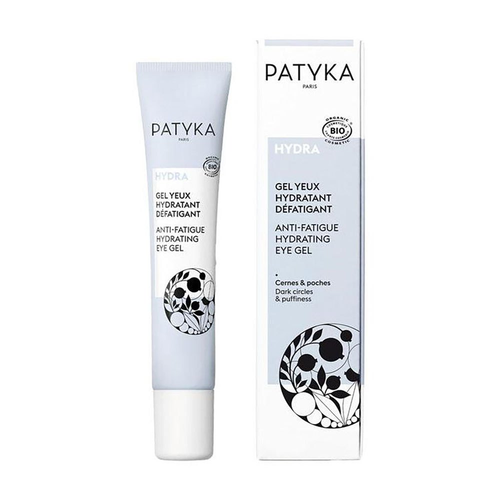 Patyka Hydra Defatigant Yeux 15ml Facial Treatment Transparent
