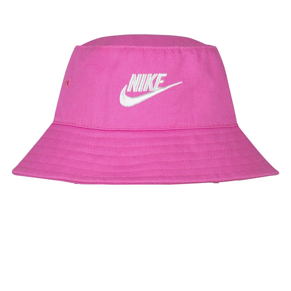 Nike Kids Futura Apex Bucket Hat Rosa  Mand