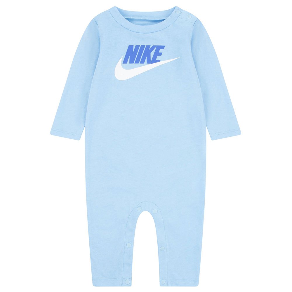 Nike Kids Hbr Baby Jumpsuit Blå 0-3 Months