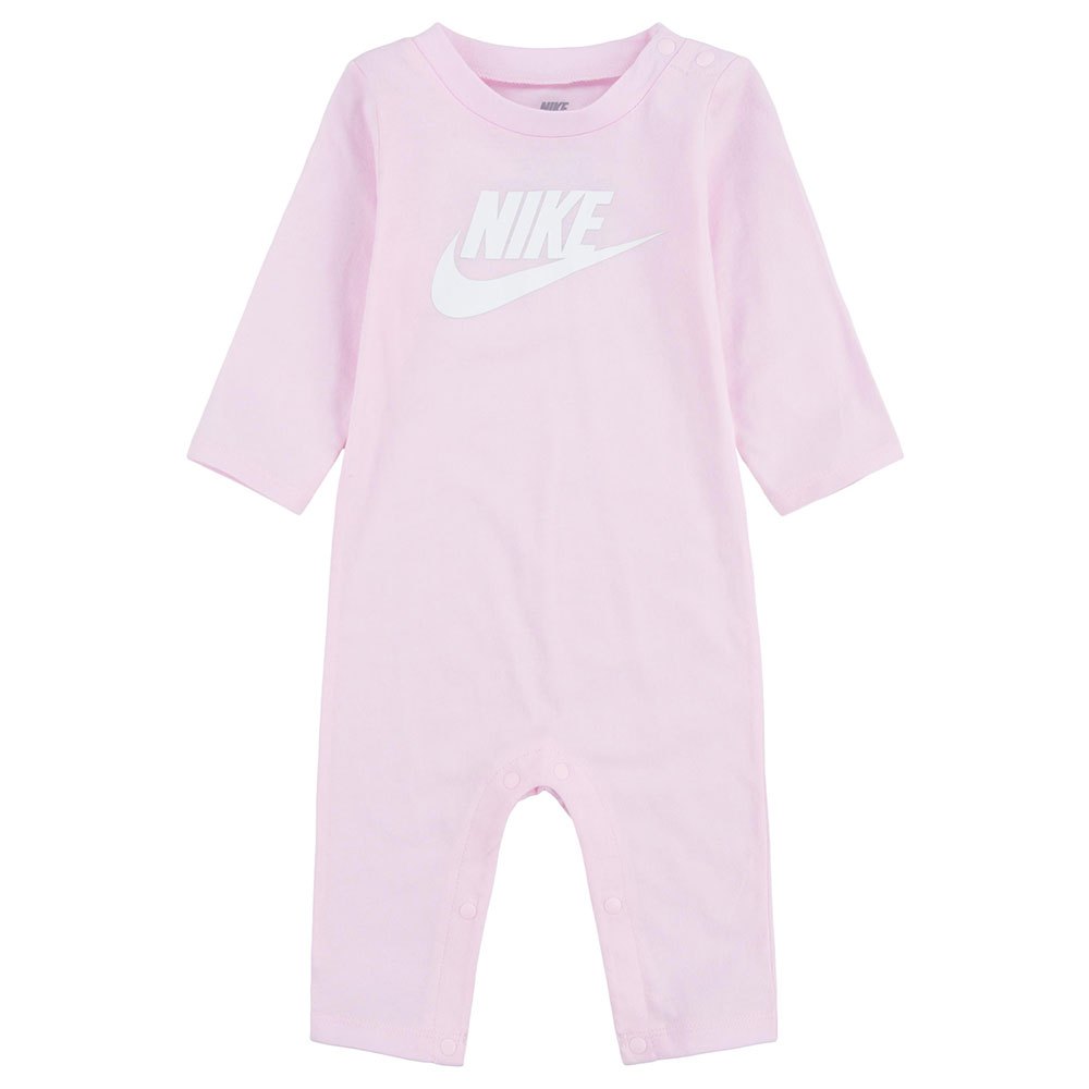 Nike Kids Hbr Baby Jumpsuit Rosa 0-3 Months Pige