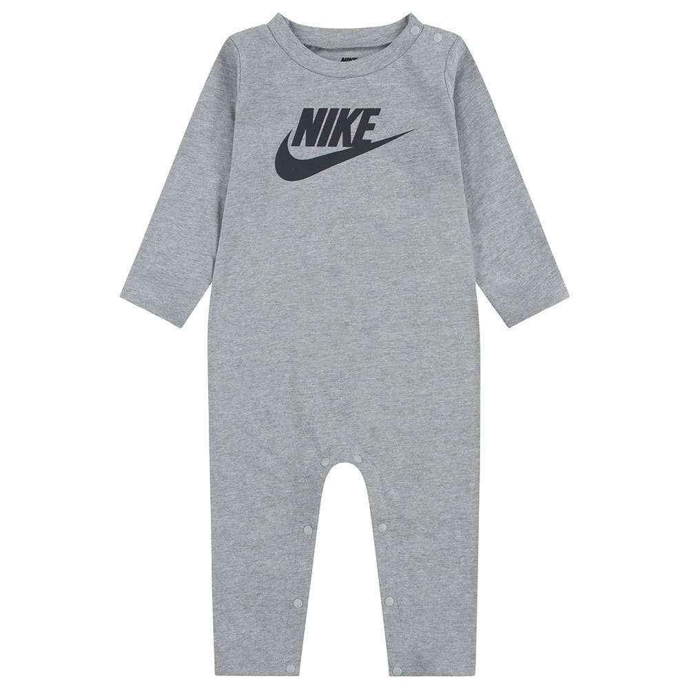 Nike Kids Hbr Infant Jumpsuit Grå 12 Months