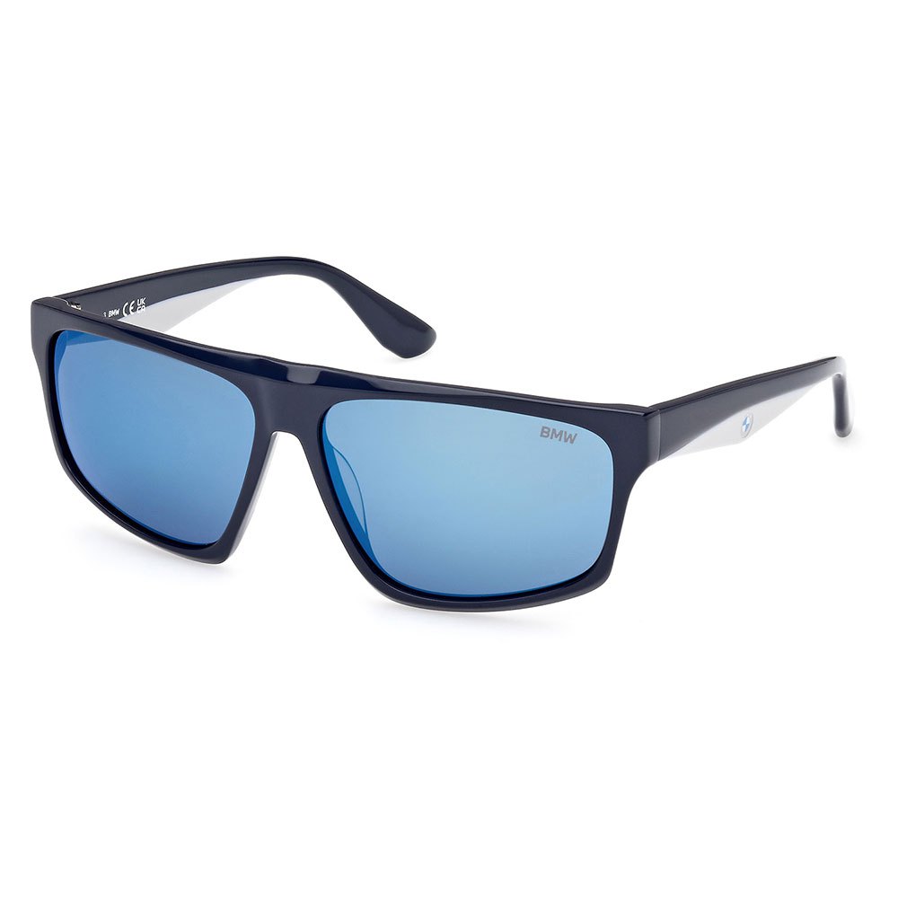 Bmw Bw0051-h Sunglasses Blå  Mand