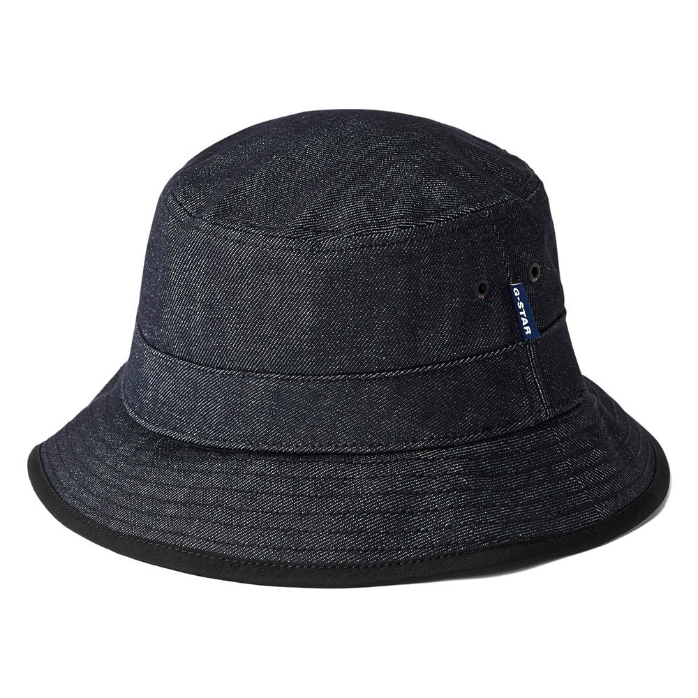 G-star D23090-b988 Bucket Hat Blå M Mand