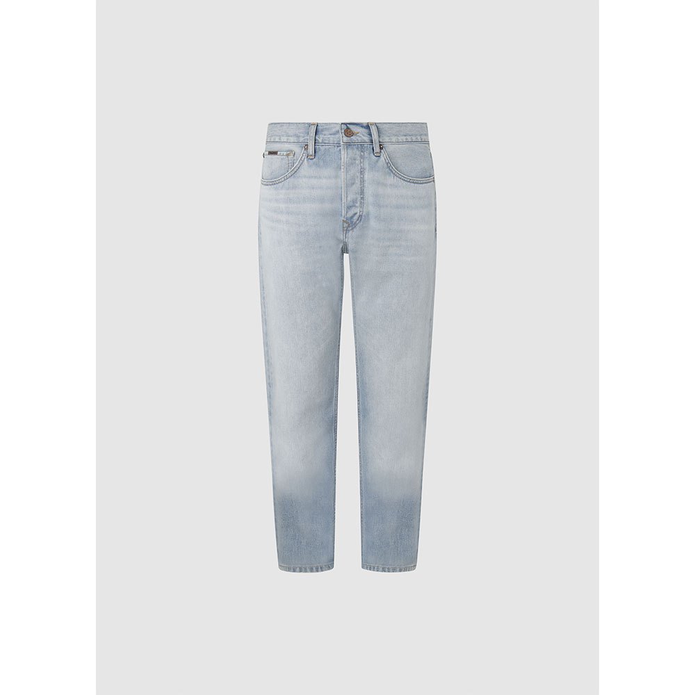 Pepe Jeans Relaxed Fit Almost Jeans Blå 30 / 32 Mand
