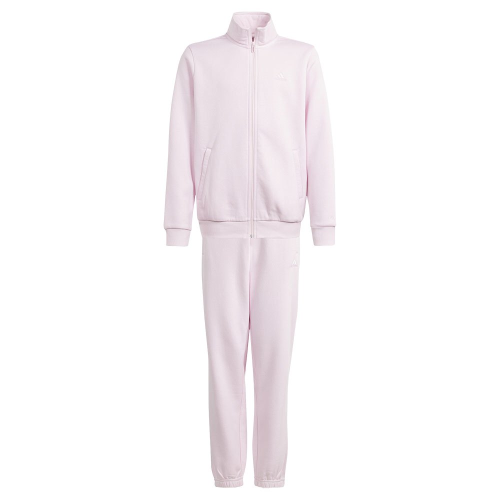 Adidas All Szn Graphic Tracksuit Rosa 15-16 Years Dreng