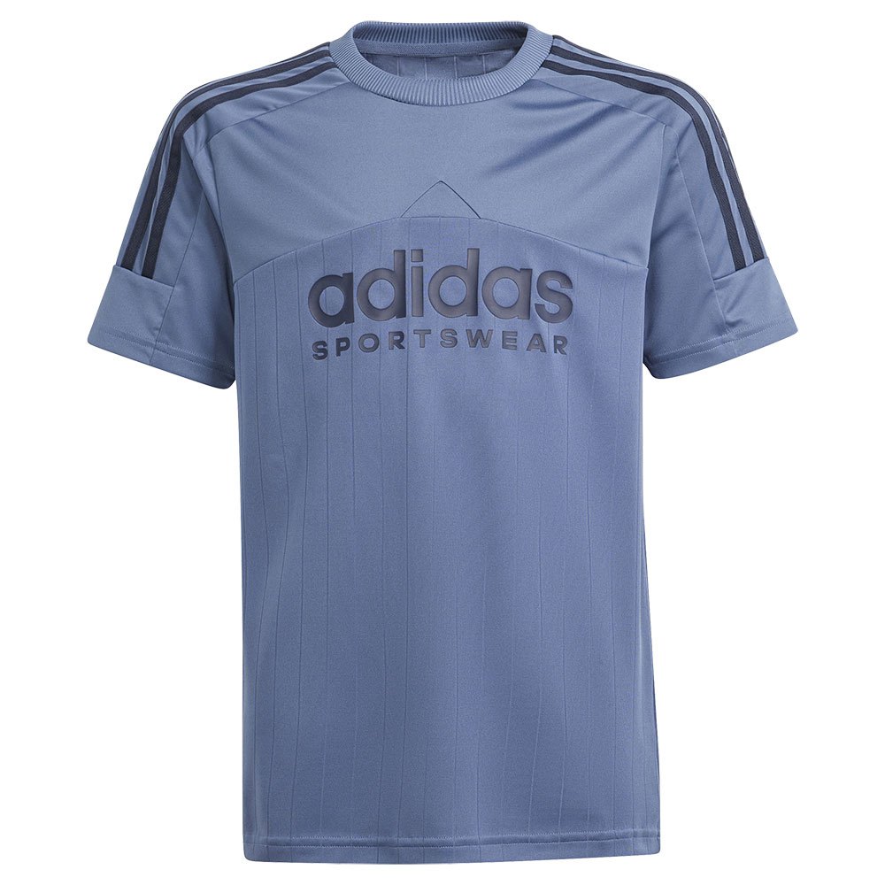 Adidas House Of Tiro Ut Short Sleeve T-shirt Blå 15-16 Years Dreng