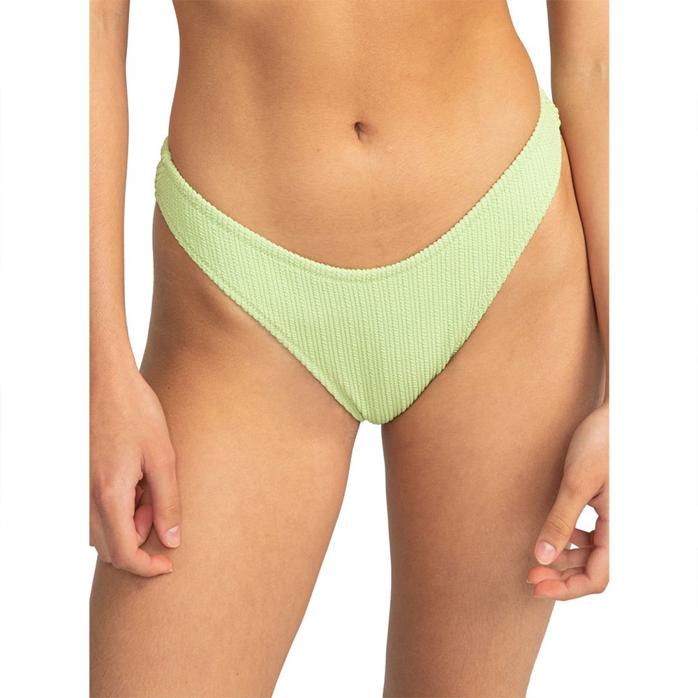 Roxy Aruba Bikini Bottom Grøn L Kvinde