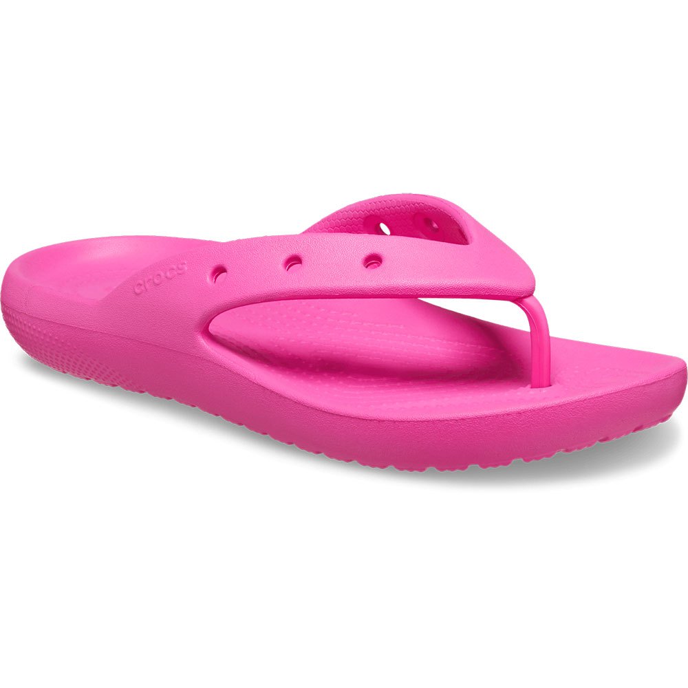 Crocs Classic V2 Flip Flops Rosa EU 36-37 Mand