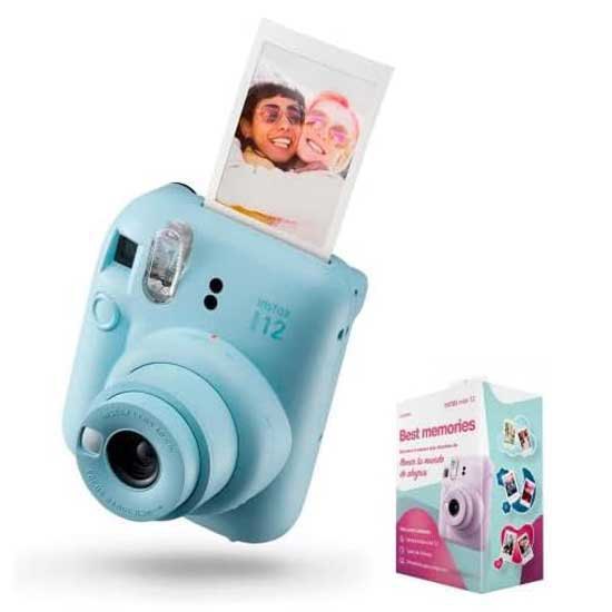 Fujifilm Mini Instax Kit Instant Camera Transparent