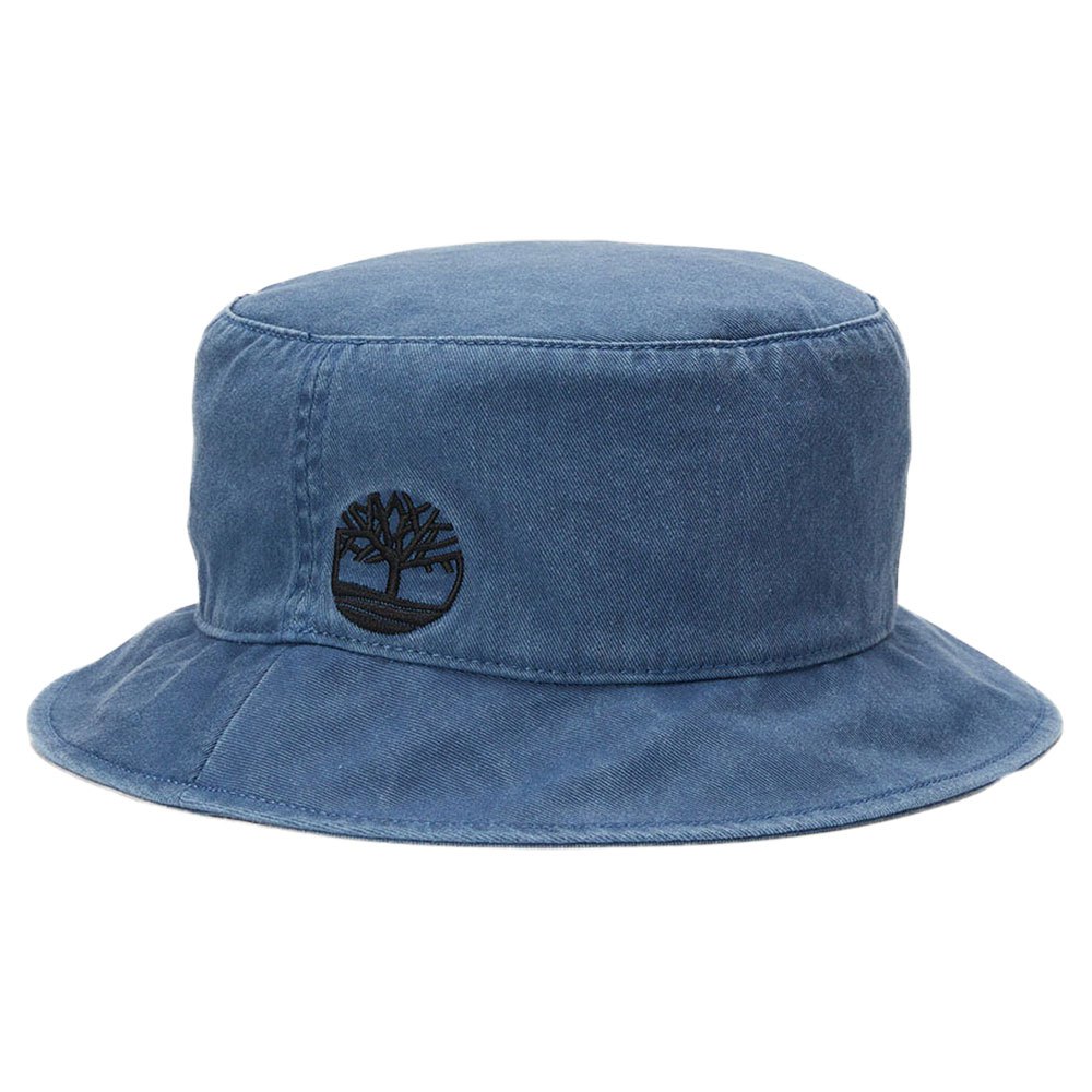 Timberland Pigment Dye Bucket Hat Blå L-XL Mand