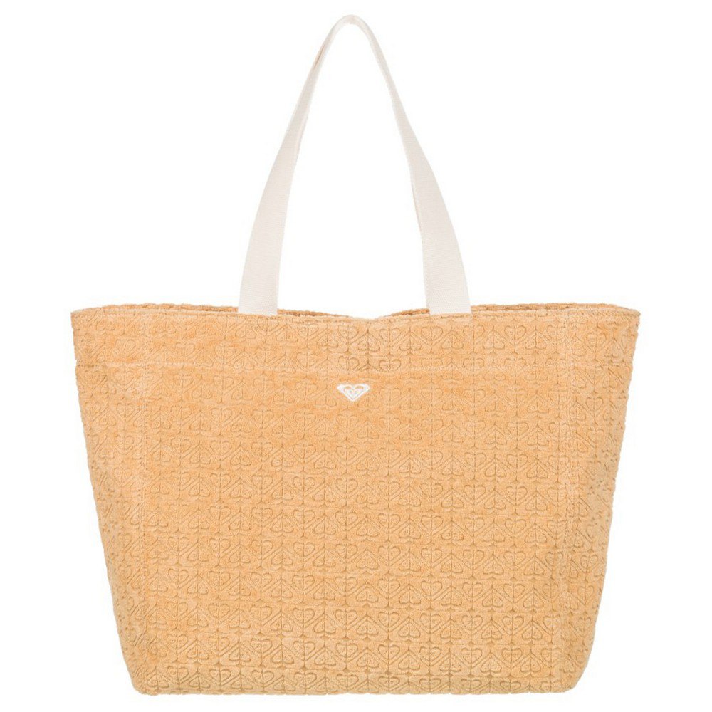 Roxy Tequila Party Tote Bag Beige
