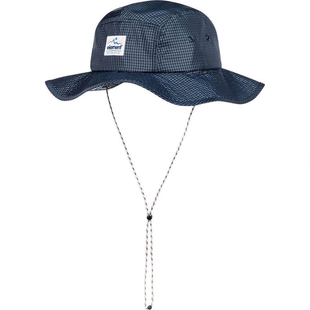 Element Trekka Boonie Hat Blå S-M Mand