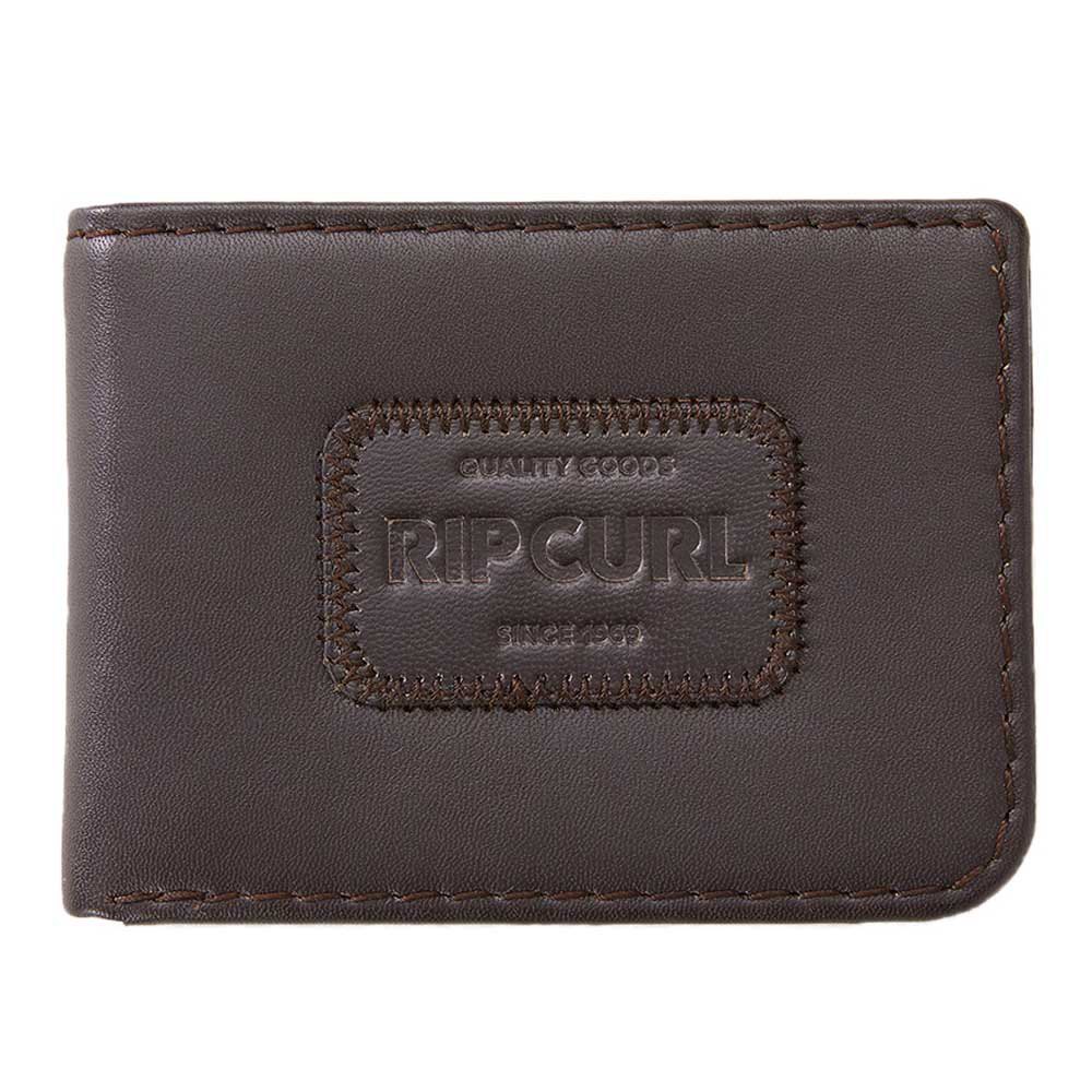 Rip Curl Classic Surf Rfid All Day Wallet Brun  Mand