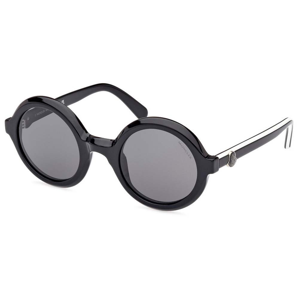 Moncler Orbit Sunglasses Sort  Mand