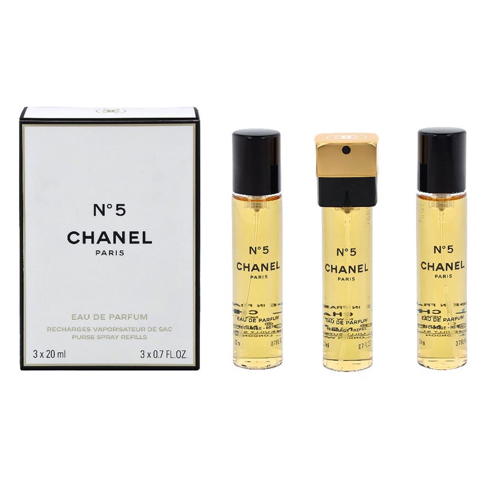 Chanel Nr5 Women 20ml Eau De Parfum Gul  Kvinde