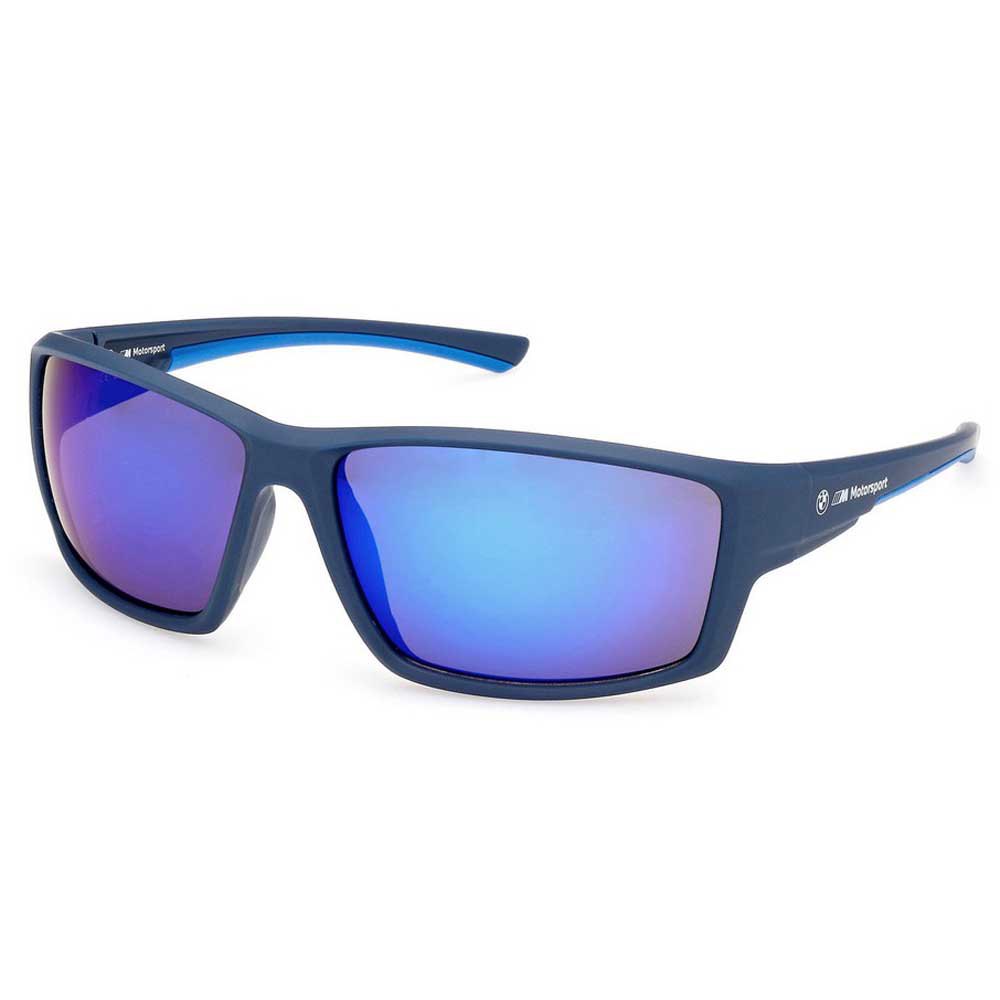 Bmw Motorsport Bs0041 Sunglasses Blå  Mand