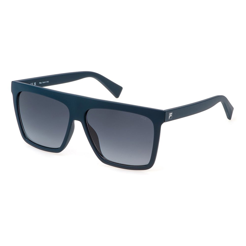 Fila Sfi834 Sunglasses Blå Blue Gradient Blue / CAT3 Mand