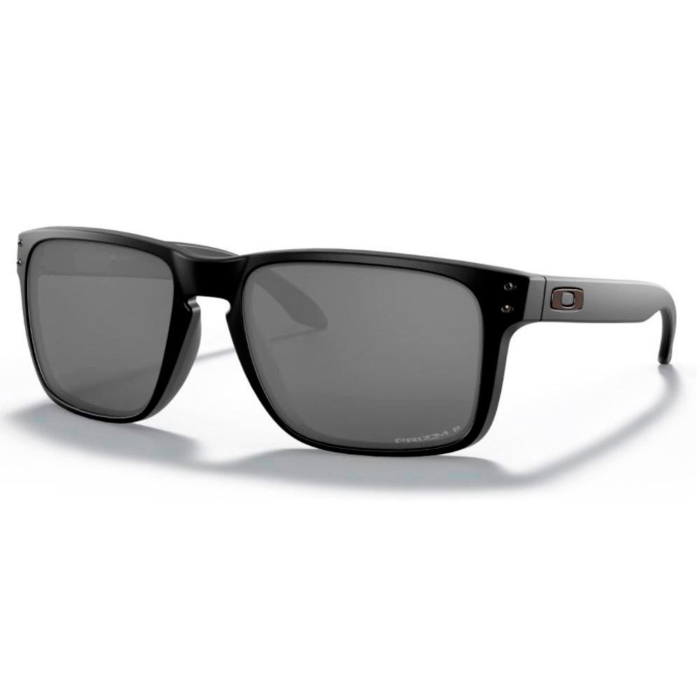 Oakley Holbrook Xl Polarized Sunglasses Refurbished Grå Prizm Black Polarized/CAT3 Mand