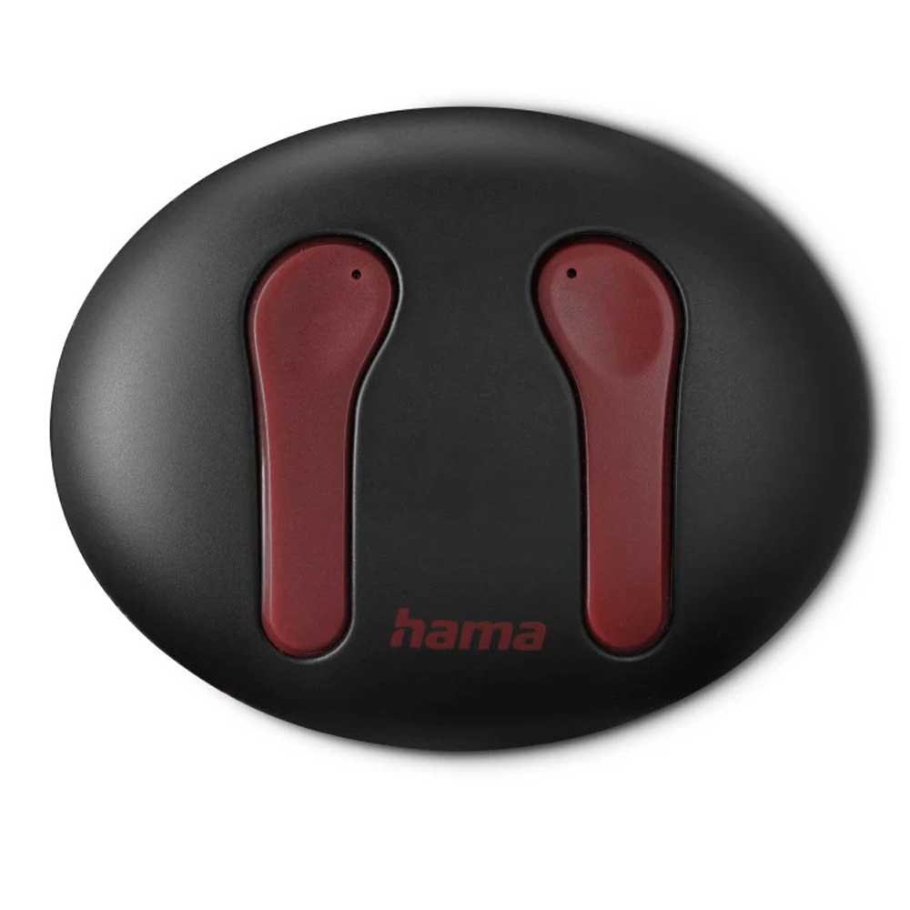 Hama Spirit Unchained True Wireless Headphones Rød