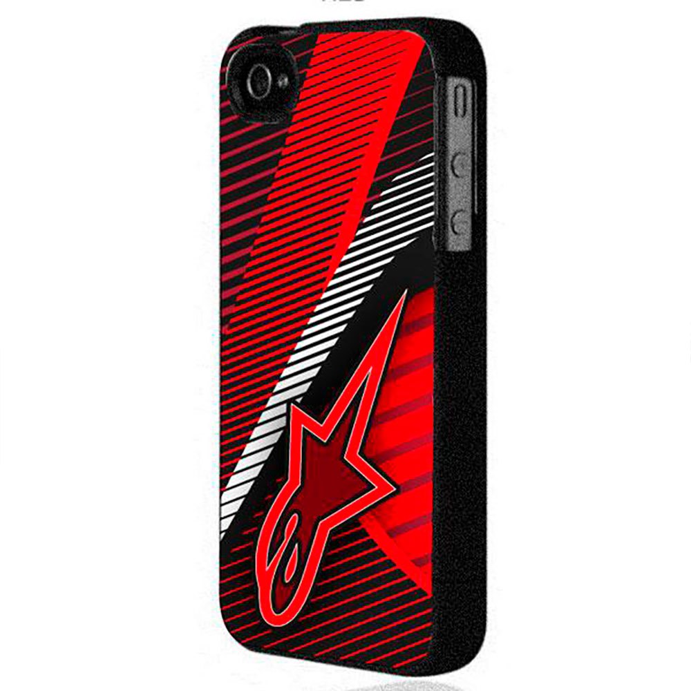 Alpinestars Btr Iphone 5 Case Red Cover Rød OS