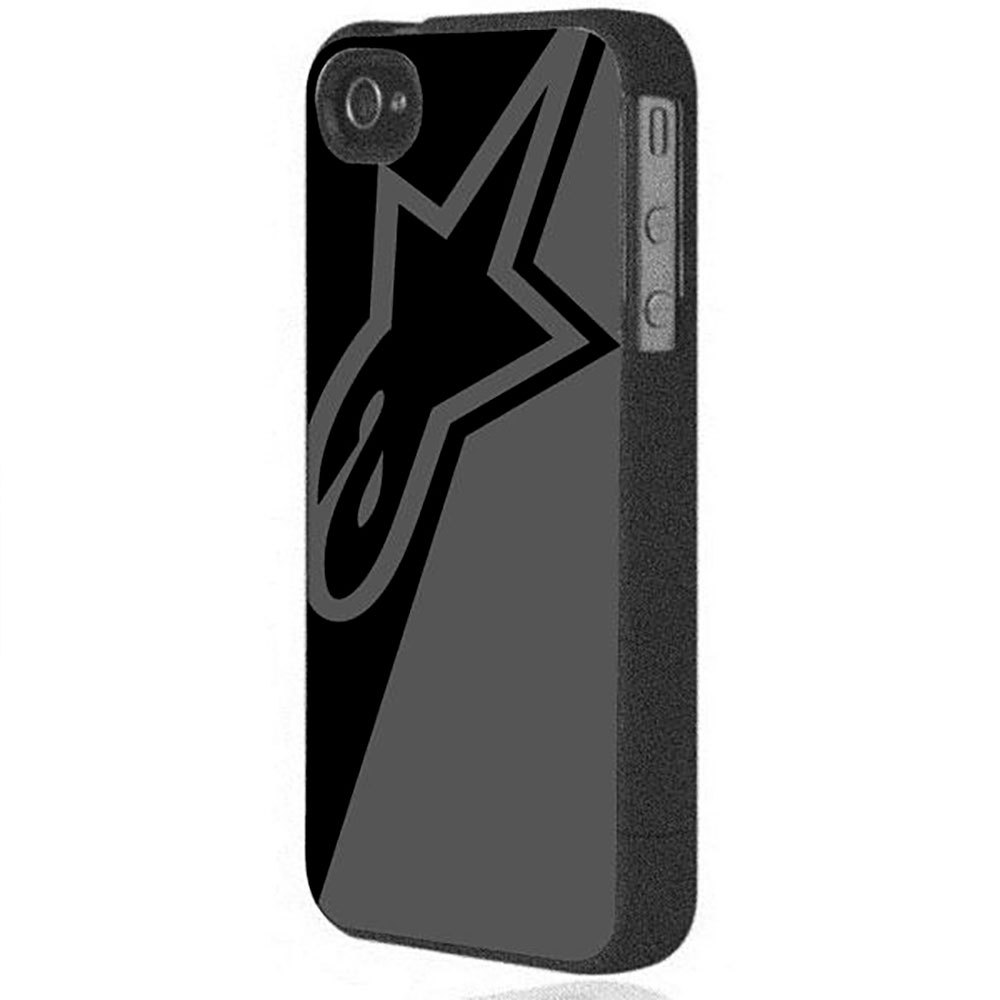 Alpinestars Split Iphone 5 Case Charcoal Cover Sort OS