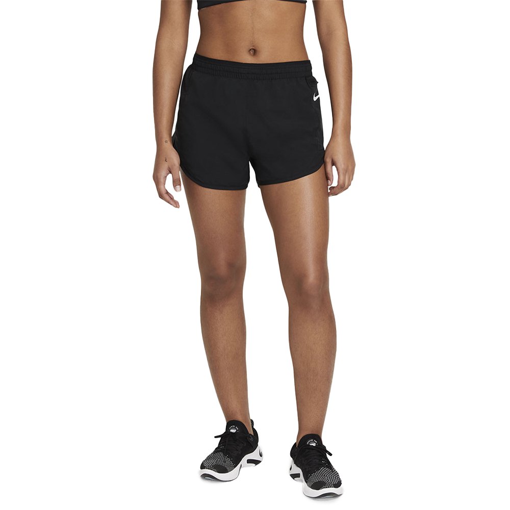 Nike Tempo Luxe 3´´ Shorts Sort M / Regular Kvinde