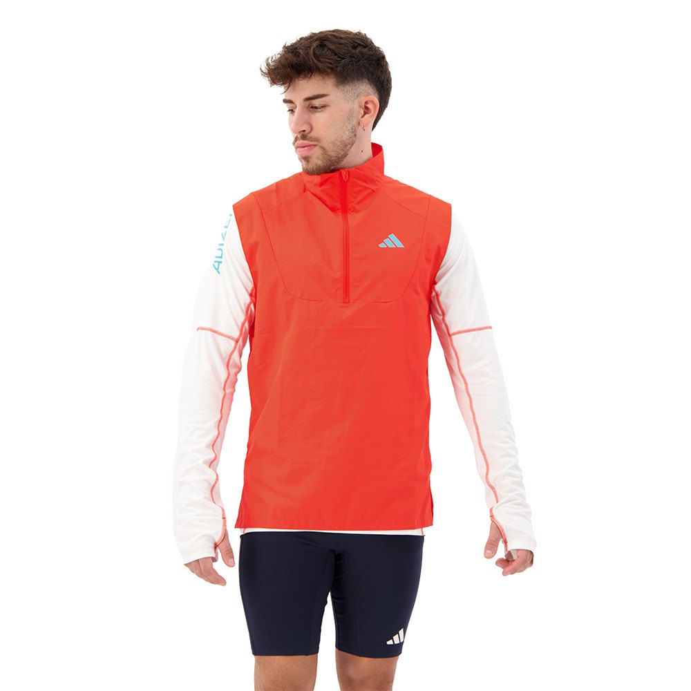 Adidas Az Vest Orange L Mand