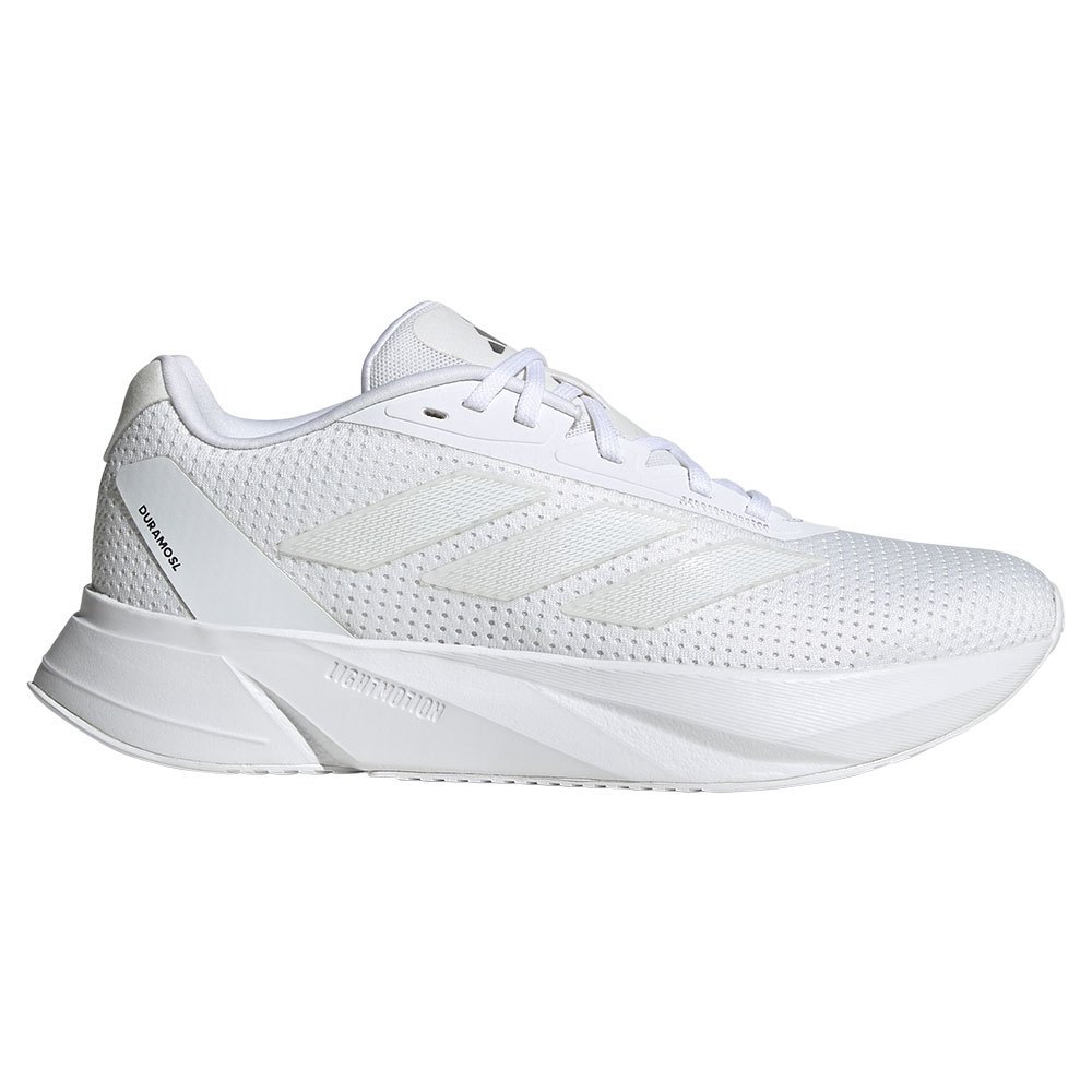 Adidas Duramo Sl Running Shoes Hvid EU 40 2/3 Kvinde