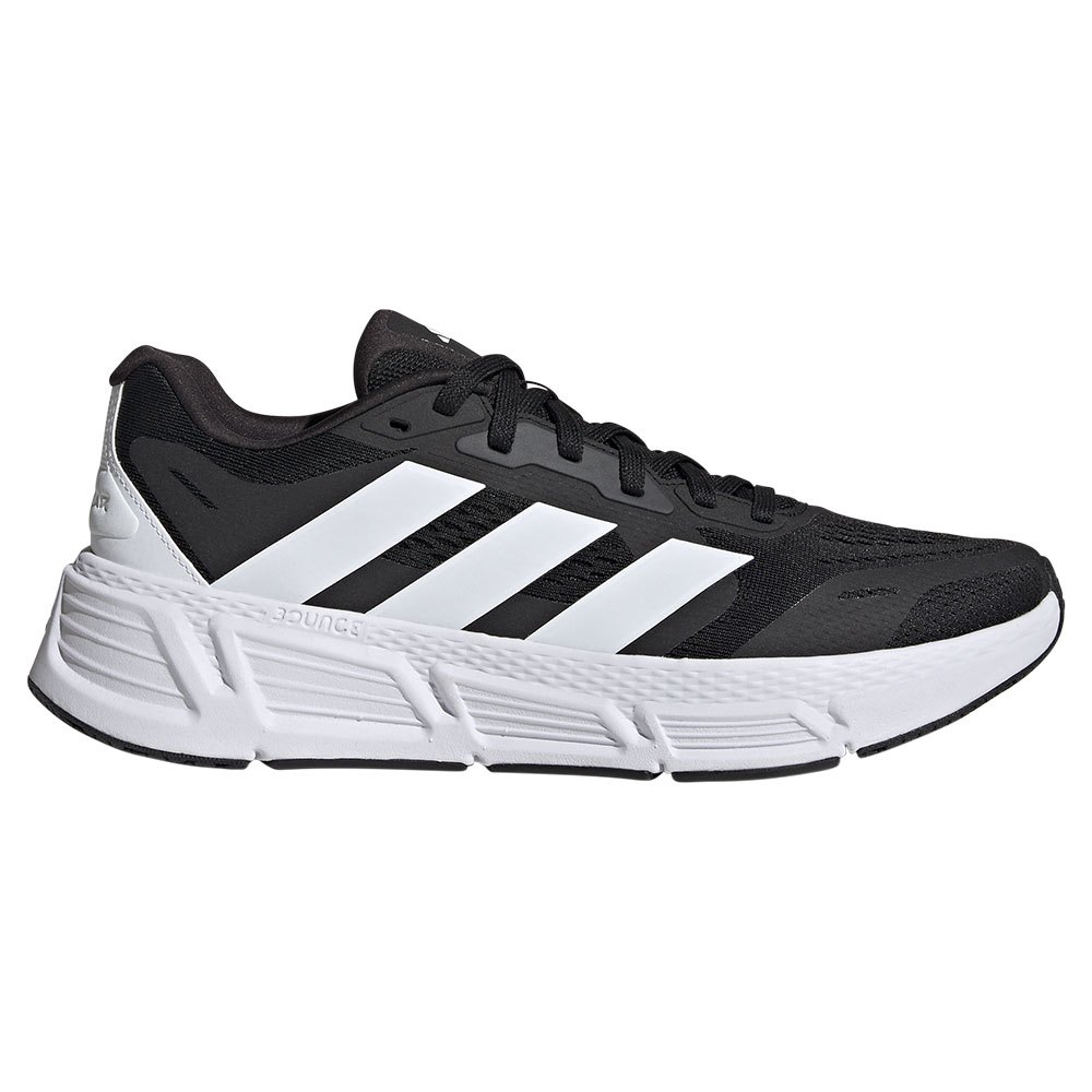 Adidas Questar 2 Running Shoes Sort EU 39 1/3 Mand