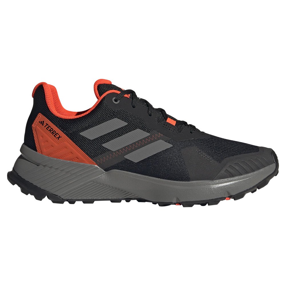 Adidas Terrex Soulstride Trail Running Shoes Grå EU 40 2/3 Mand