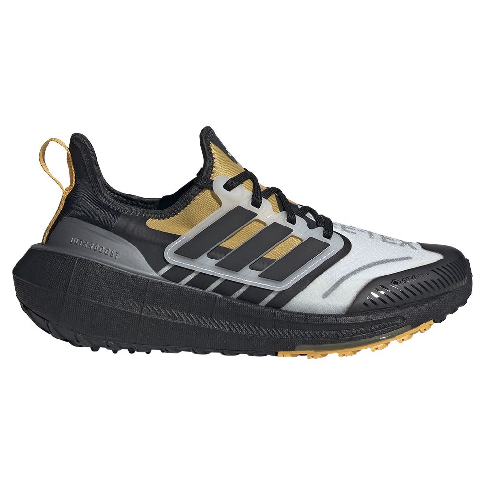 Adidas Ultraboost Light Goretex Running Shoes Grå EU 40 2/3 Kvinde